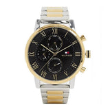 Tommy Hilfiger Two-Tone Men's Watch  1791539 - Big Daddy Jewelry