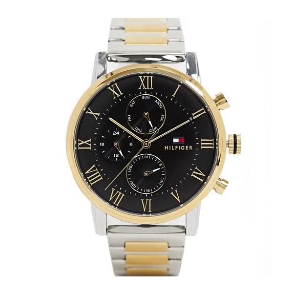 Tommy Hilfiger Two-Tone Men's Watch  1791539 - Big Daddy Jewelry
