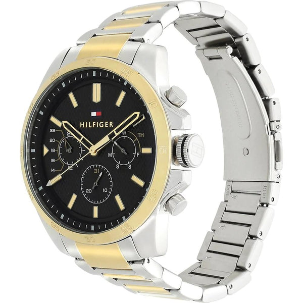 Tommy Hilfiger Dual-Tone Steel Men's Watch 1791559 - Big Daddy Jewelry #2