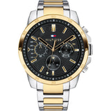 Tommy Hilfiger Dual-Tone Steel Men's Watch  1791559 - Big Daddy Jewelry