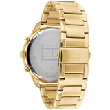 Tommy Hilfiger Stainless Steel Golden Strap Men's Watch 1791576 - Big Daddy Jewelry #4