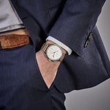 Tommy Hilfiger Stainless Steel Golden Strap Men's Watch 1791576 - Big Daddy Jewelry #5