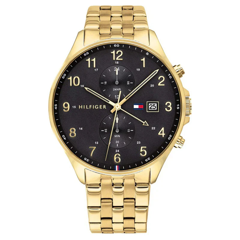 Tommy Hilfiger Austin Gold Men's Watch 1791708
