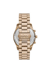 Michael Kors Rose Gold Men's Watch - MK9155 MK9155 - Image 3