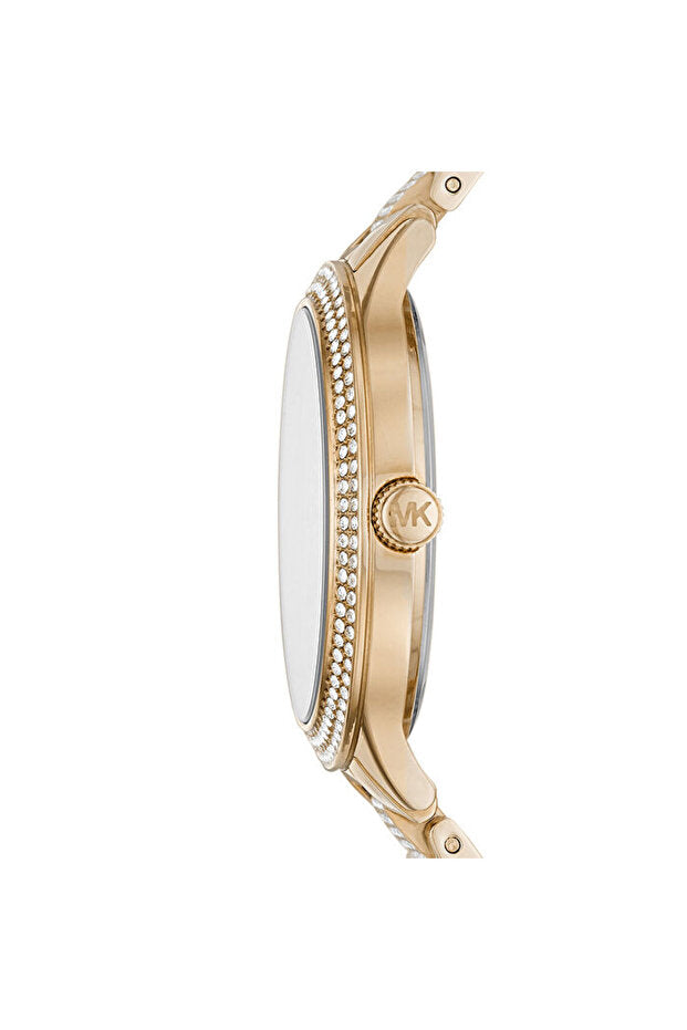 Michael Kors Gold Ladies Watch - MK3632 MK3632 - Image 2