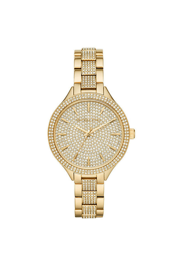 Michael Kors Gold Ladies Watch - MK3632 MK3632 - Image 1