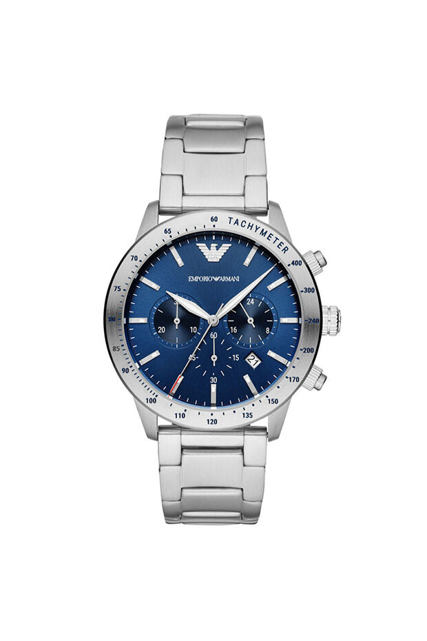 Emporio Armani Metallic Men's Watch - AR11306 AR11306 - Image 1