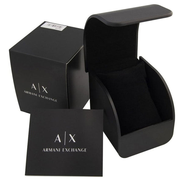 Armani Exchange Grey Chronograph Men's Watch AX1166 - Big Daddy Jewelry #2