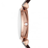 Emporio Armani Gianni T-Bar Crystal Pave Women's Watch AR11269