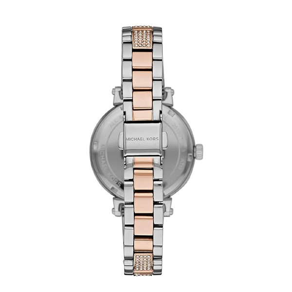 Michael Kors Two tone Ladies Watch - MK4353 MK4353 - Image 2