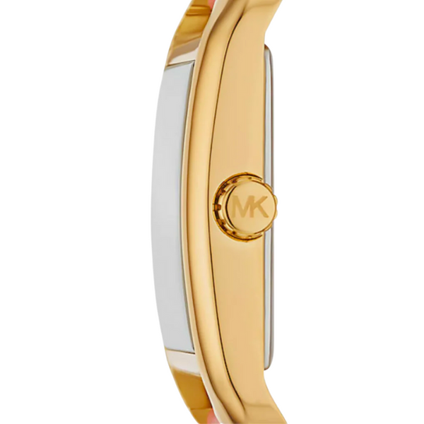 Michael Kors Gold Ladies Watch - MKO1060 MKO1060 - Image 2