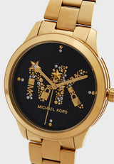 Michael Kors Runway Quartz Women's Watch MK6682 - Big Daddy Jewelry #2