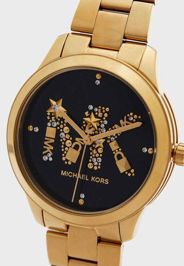 Michael Kors Runway Quartz Women's Watch MK6682 - Big Daddy Jewelry #2