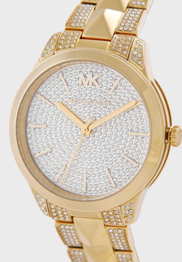 Michael Kors Runway Mercer Women's Watch MK6715 - Big Daddy Jewelry #2