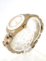 MARC JACOBS SMALL BLADE SILVER WOMENS’ ROSE GOLD LOGO WATCH MBM3076 - Kiwi Watches #6