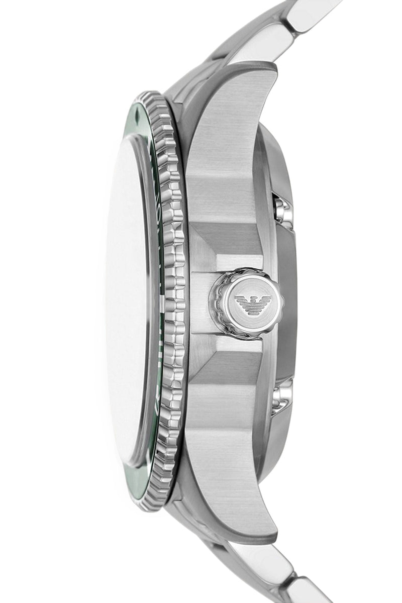 Emporio Armani Automatic Skeleton Dial Men's Watch AR60061 - Big Daddy Jewelry #3