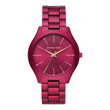 Michael Kors Slim Runway Pink Women's Watch  MK4505 - Big Daddy Jewelry