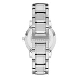 Burberry Women’s Swiss Made Quartz Stainless Steel Silver Dial Women's Watch BU9125 - Big Daddy Jewelry #3