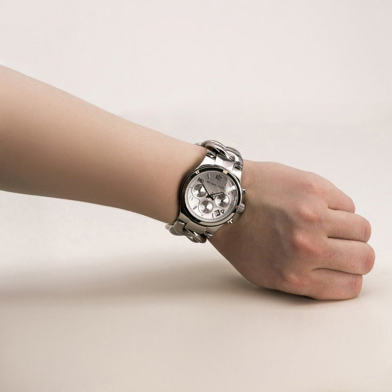 Michael Kors Runway Twist Women's Watch MK3149 - Big Daddy Jewelry #5