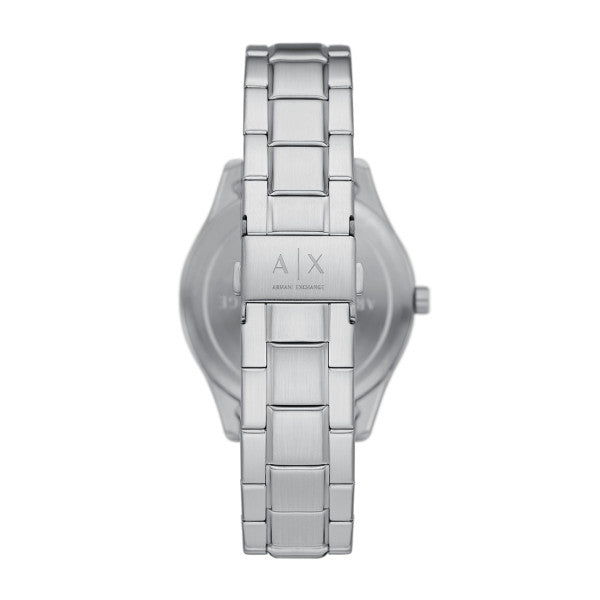 Armani Exchange Dante Multifunction Silver Men's Watch - AX1870