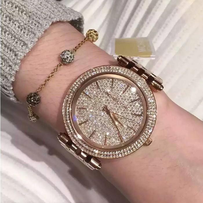 Michael Kors Darci Rose Gold Ladies Watch MK3399 - Big Daddy Jewelry #5