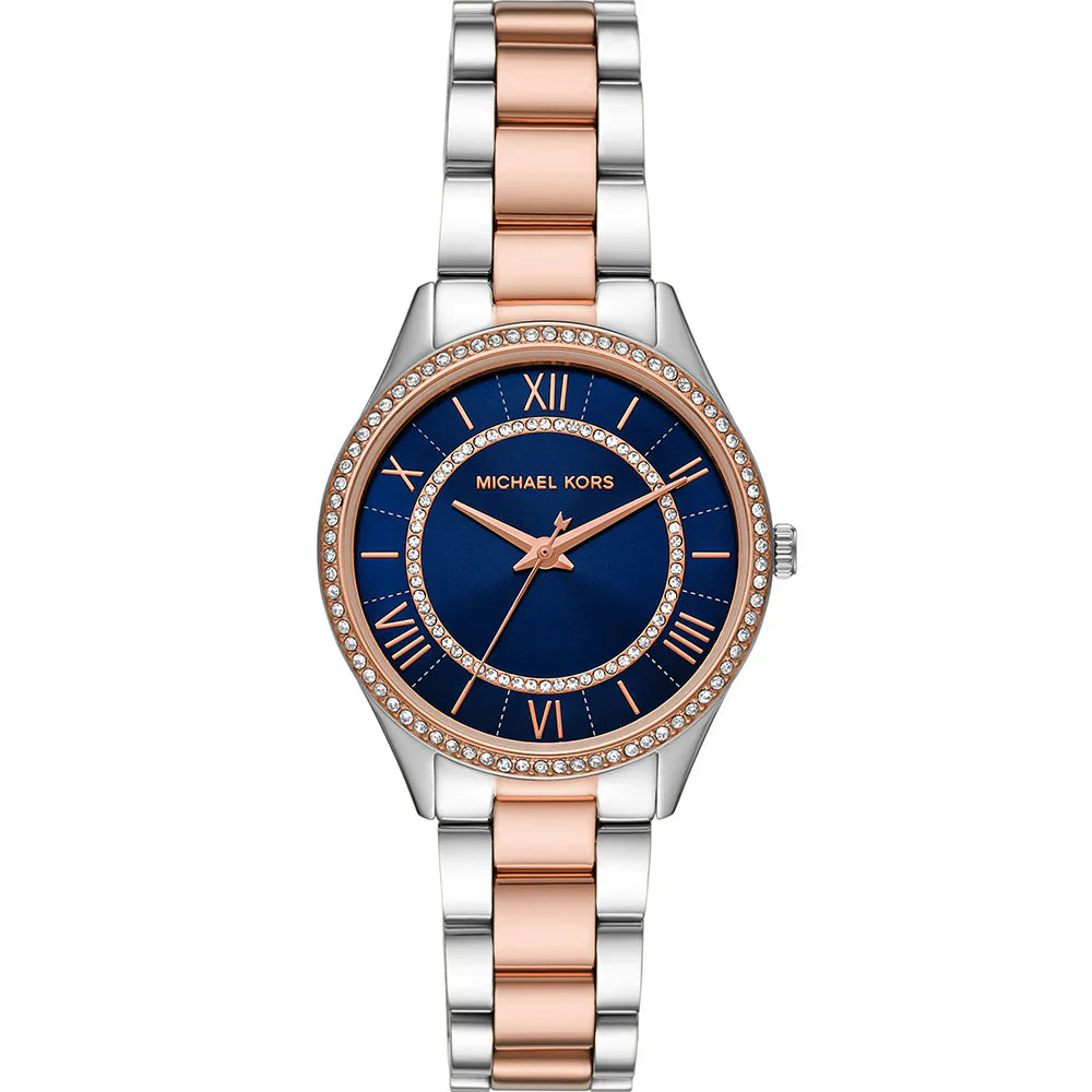Michael Kors Lauryn Blue Dial Women's Watch MK4738