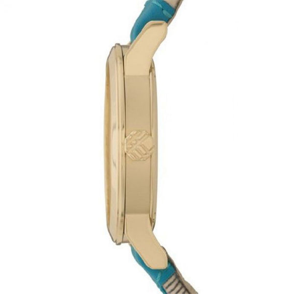 Burberry Ladies Blue Leather Strap Women's Watch BU9112 - Big Daddy Jewelry #2