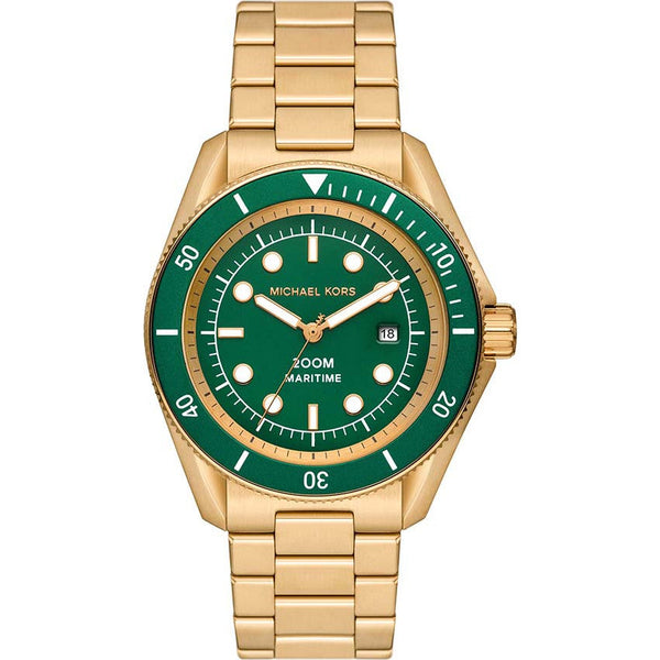 Michael Kors Two tone Men's Watch - MK9162 MK9162 - Image 1