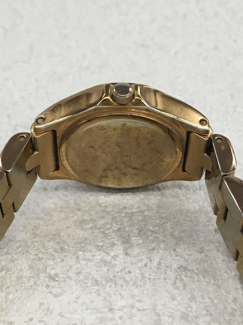 MARC JACOBS SMALL BLADE SILVER WOMENS’ ROSE GOLD LOGO WATCH MBM3076 - Kiwi Watches #3
