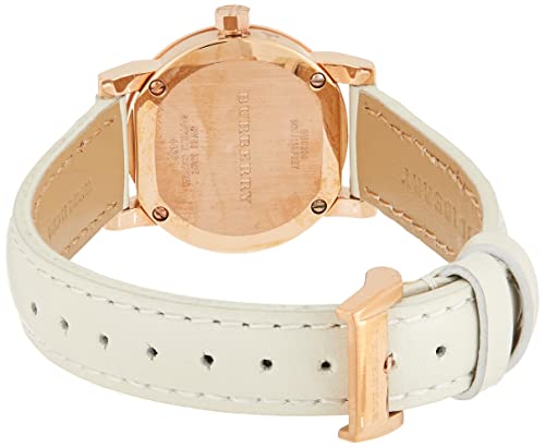 Burberry The City Rose Gold Case Leather Strap Women's Watch BU9209 - Big Daddy Jewelry #3