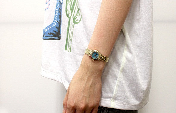 Marc By Marc Jacobs Amy Dinky women's stainless steel watch MBM3229 - Big Daddy Jewelry #4