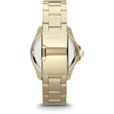 Fossil Cecile Multifunction Champagne Dial Watch AM4482