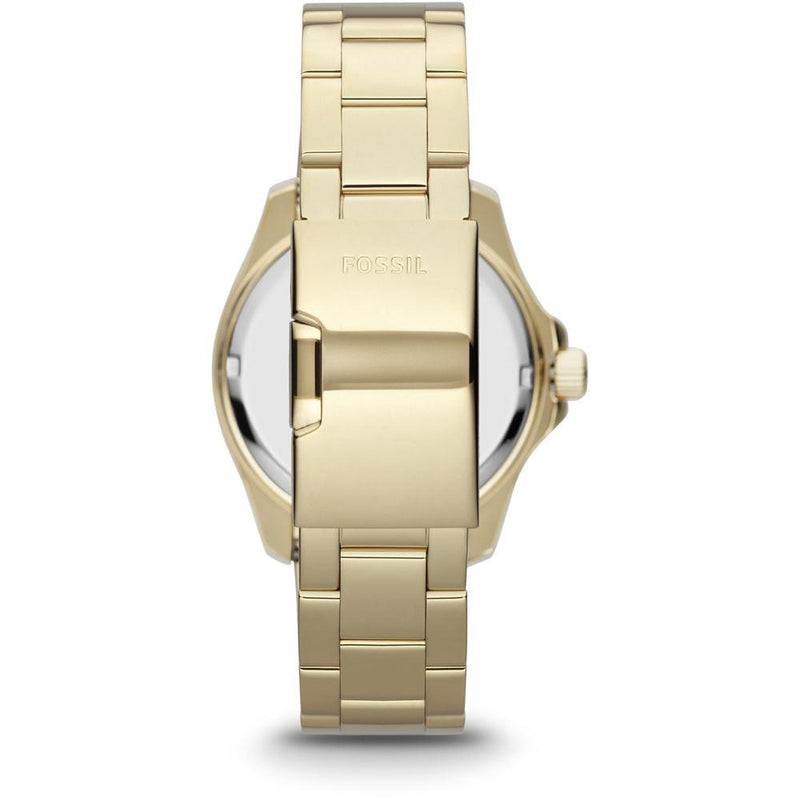 Fossil Cecile Multifunction Champagne Dial Watch AM4482