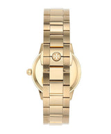 Tory Burch Yellow Gold Collins White Dial Watch  Women's Watch TBW1300 - Image 3