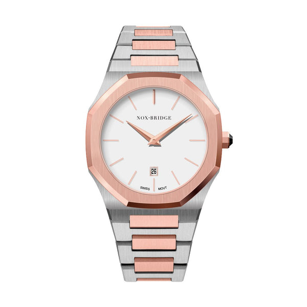 Noxbridge Two Tone Men's Watch - ECC40TT ECC40TT - Image 1