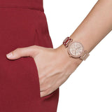 Michael Kors Parker Rose Gold Ladies Watch MK5616 - Big Daddy Jewelry #4