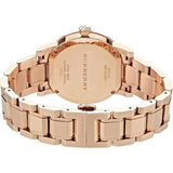 Burberry Women’s Swiss Made Stainless Steel Rose Gold Dial Women's Watch BU9126 - Big Daddy Jewelry #3