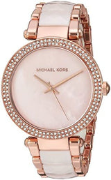 Michael Kors Parker Rose Gold Tone Women's Watch  MK6402 - Big Daddy Jewelry