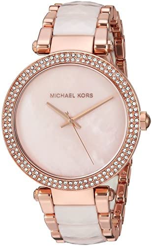 Michael Kors Parker Rose Gold Tone Women's Watch  MK6402 - Big Daddy Jewelry