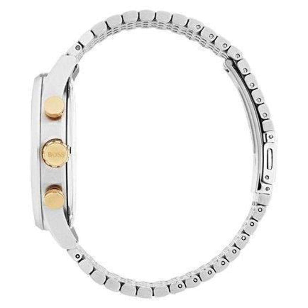 Hugo Boss Navigator Classic, Stainless Steel Chronograph Watch - 1513499 1513499 - Image 3