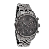 Michael Kors Chronograph Black Women's Watch  MK5709 - Big Daddy Jewelry
