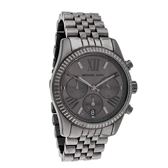 Michael Kors Chronograph Black Women's Watch  MK5709 - Big Daddy Jewelry
