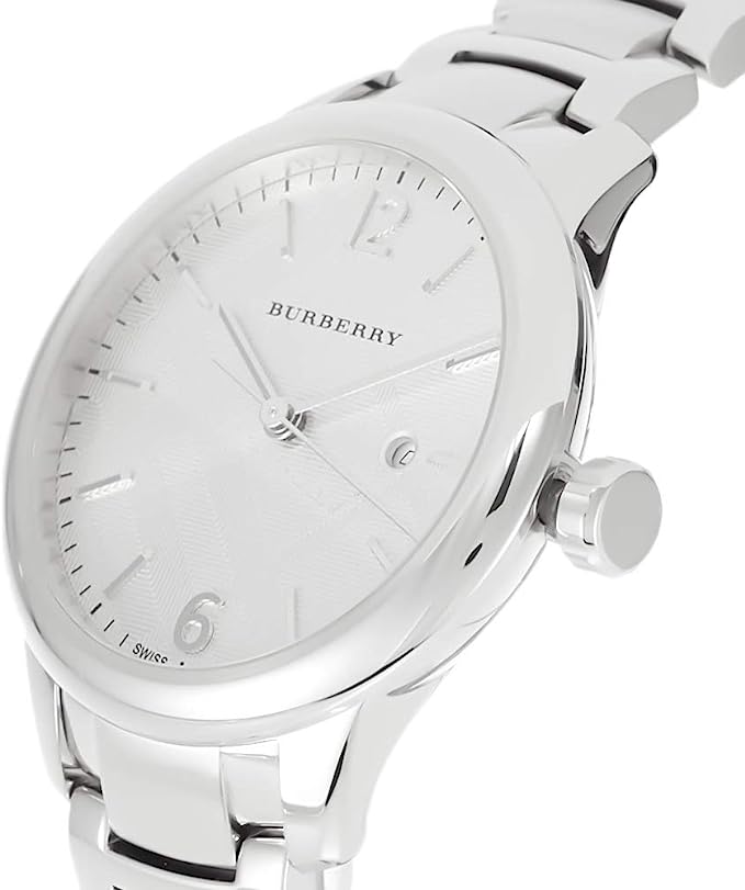 Burberry Women's Swiss Stainless Steel Bracelet Women's Watch BU10108 - Big Daddy Jewelry #2