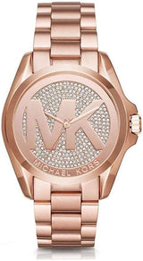 Michael Kors Rose Gold Ladies Watch - MK6437 MK6437 - Image 1