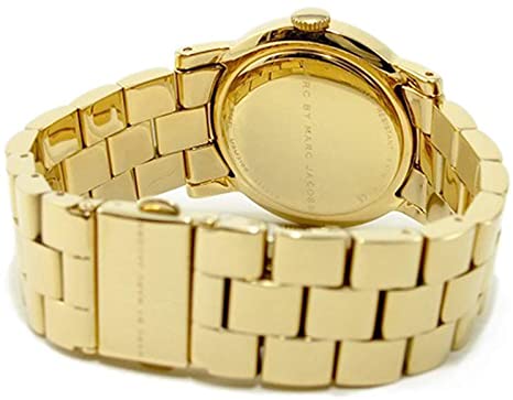 Marc By Marc Jacobs Amy Blue Dial Ladies Watch#MBM3166 - Big Daddy Jewelry #2