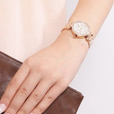 Michael Kors Parker Rose Gold Ladies Watch MK5616 - Big Daddy Jewelry #5