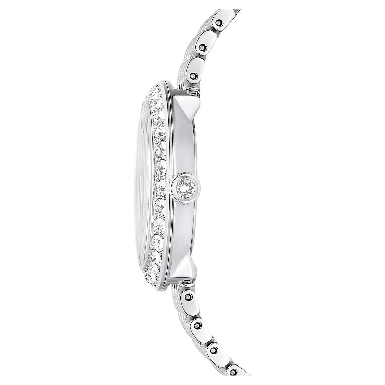 Swarovski Octea Chrono Silver Women's Watch - 5673022