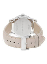 Burberry Women's Large Check Tan Leather Strap Women's Watch BU9107 - Big Daddy Jewelry #3