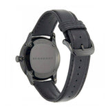 Burberry Men’s Swiss Made Leather Strap Black Dial Men's Watch BU10003 - Big Daddy Jewelry #3