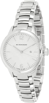 Burberry Women's Swiss Stainless Steel Bracelet Women's Watch  BU10108 - Big Daddy Jewelry